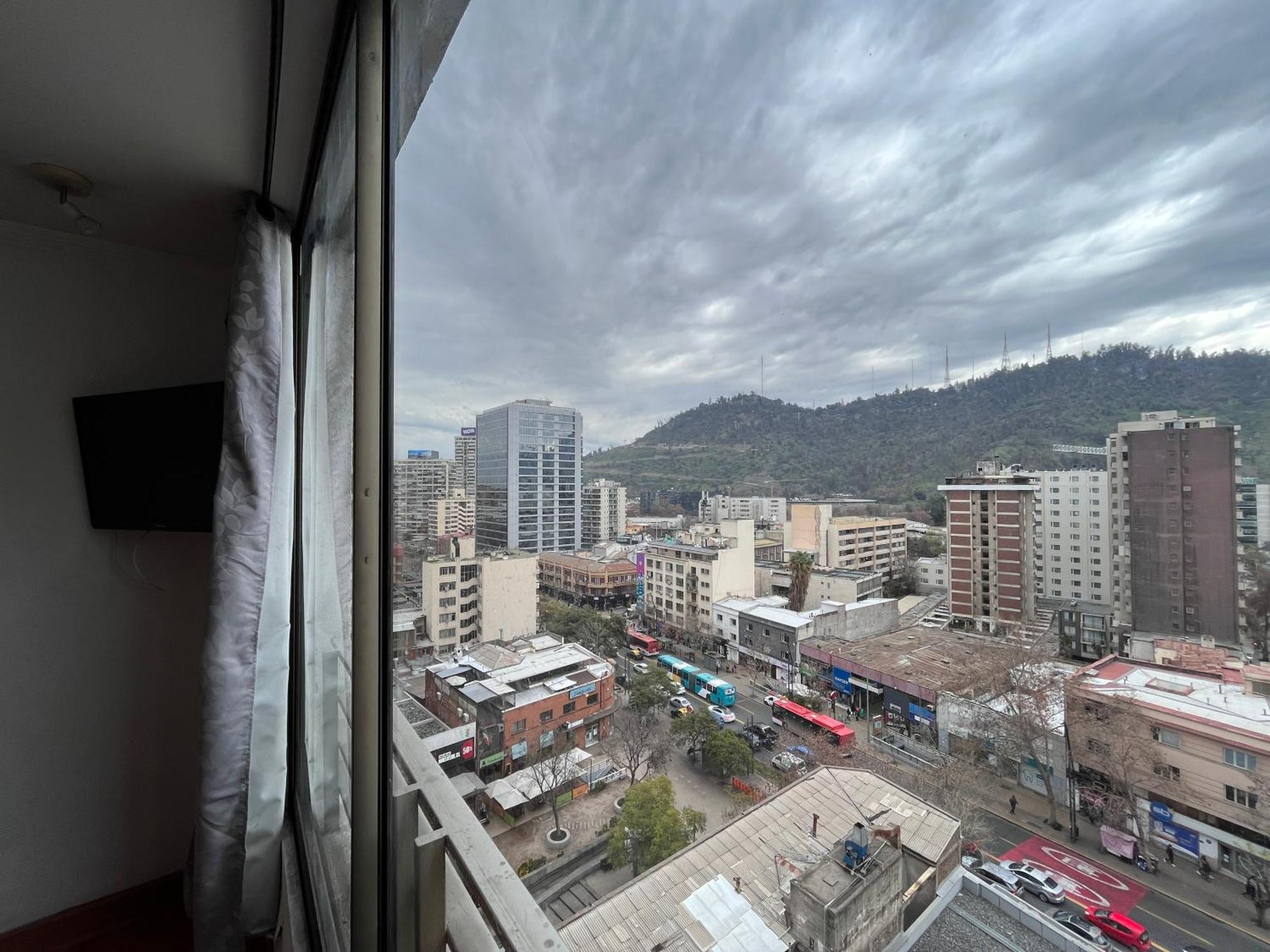 City Centro Manuel Montt Santiago de Chile Exterior foto